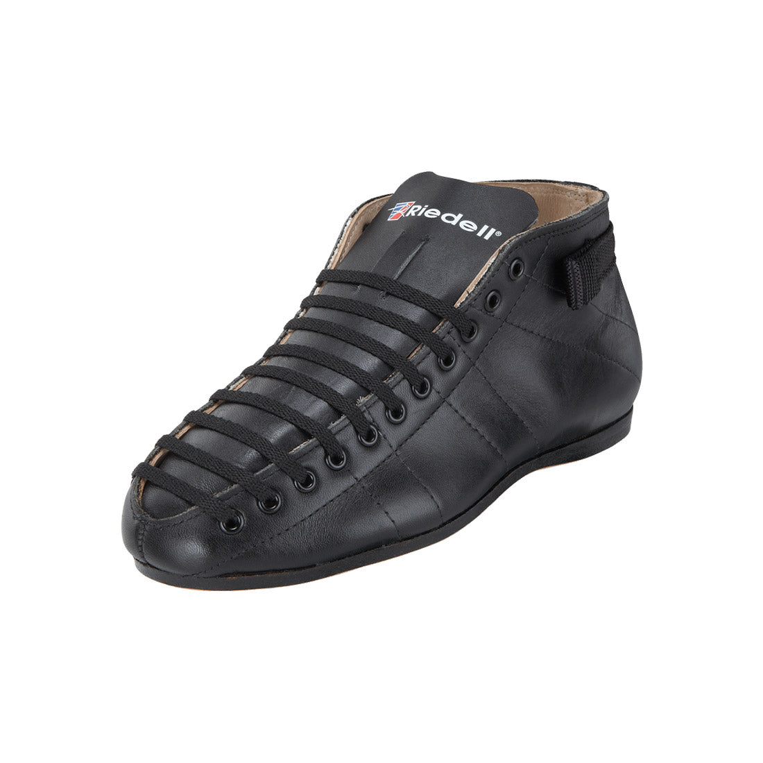 Riedell 595 Boot - Black Roller Skate Boots