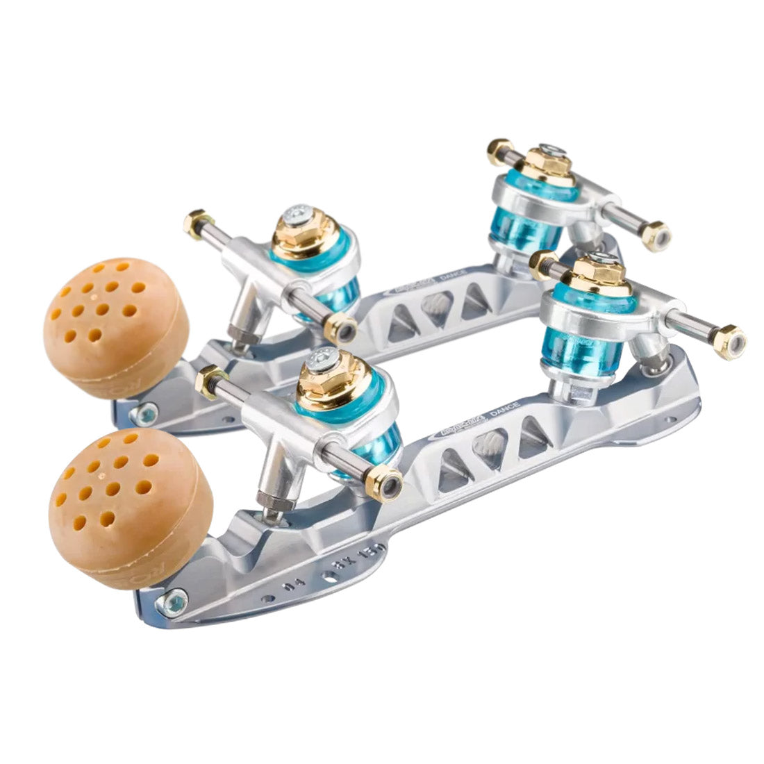 Roll-Line Dance Plates Roller Skate Plates