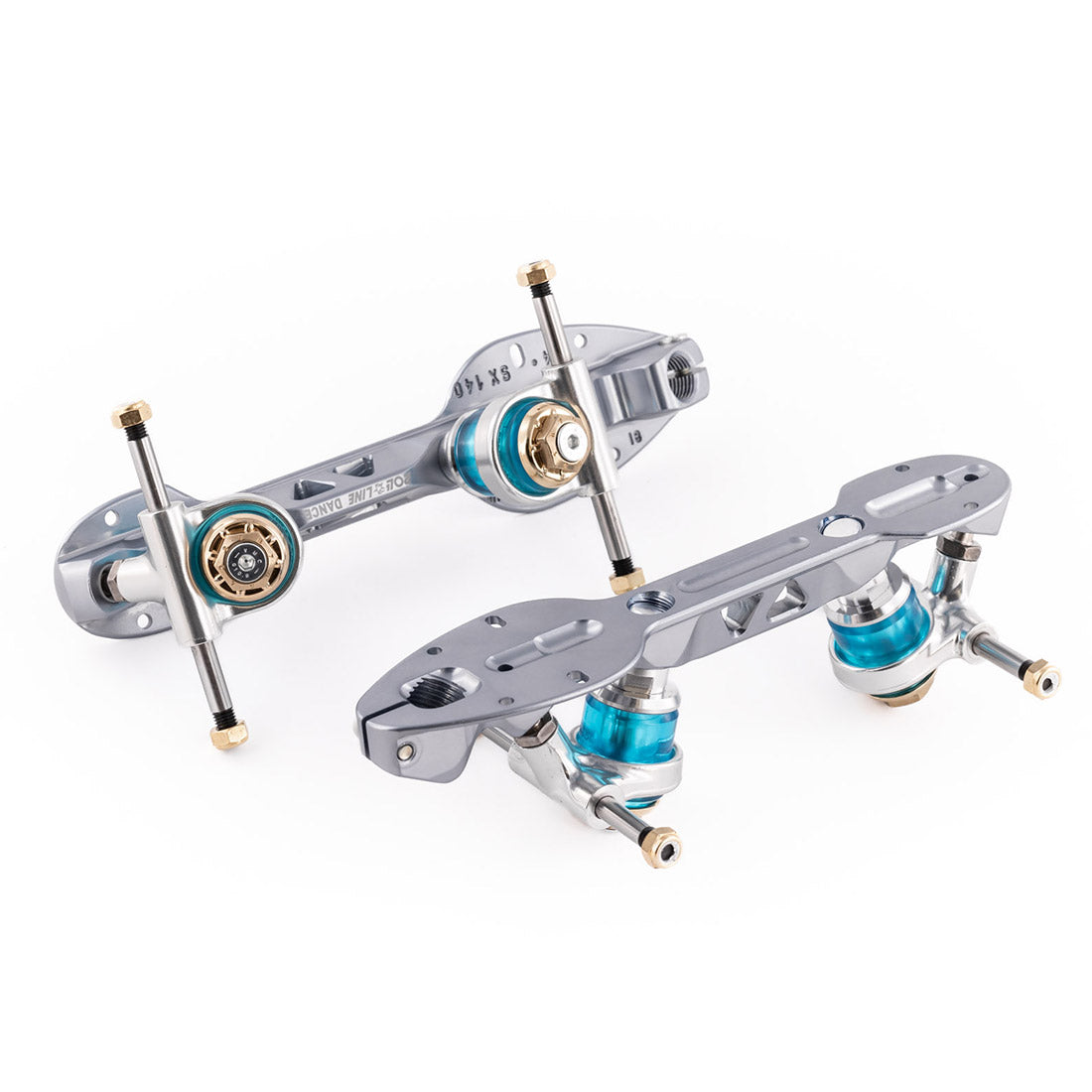 Roll-Line Dance Plates Roller Skate Plates