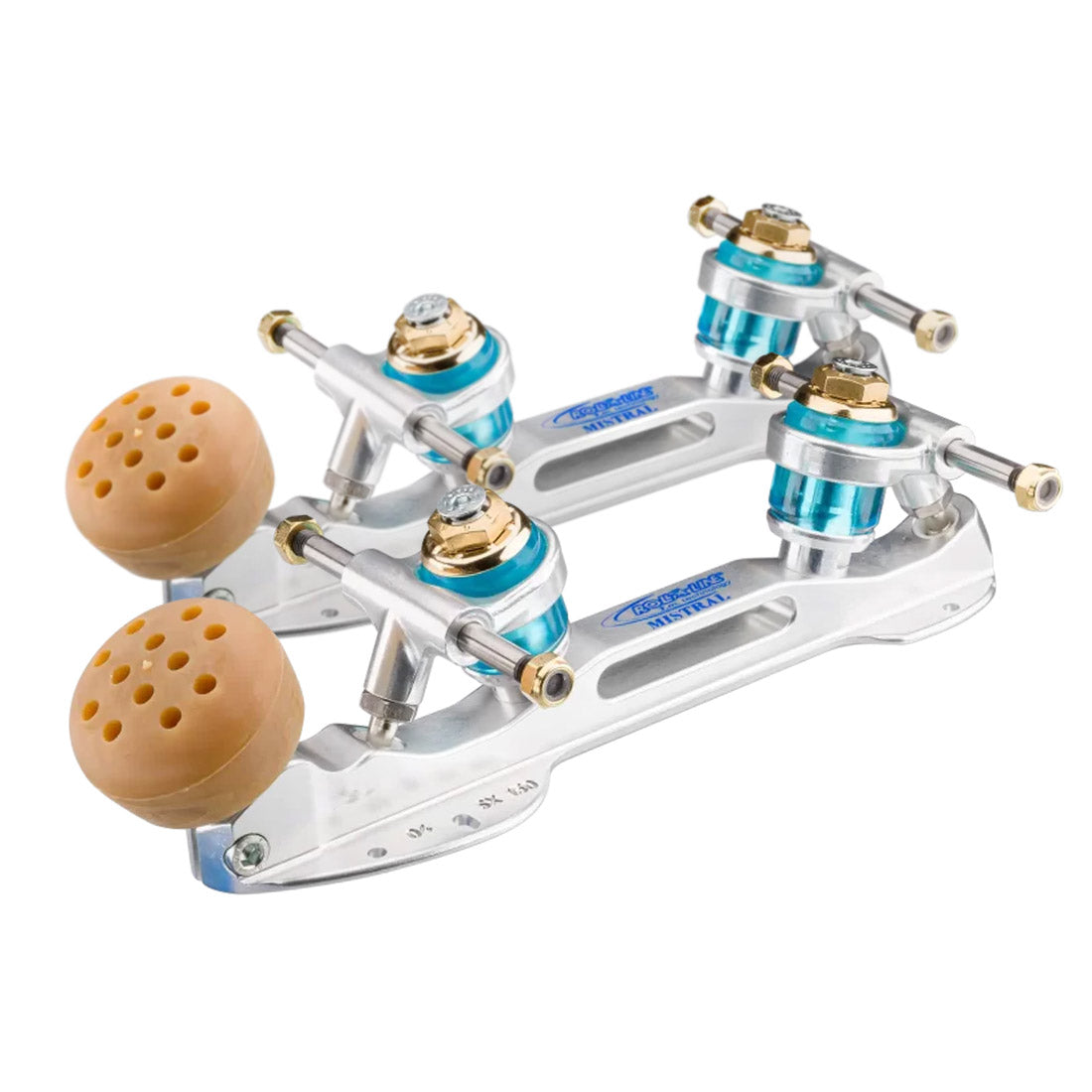 Roll-Line Mistral Freestyle Plates Roller Skate Plates