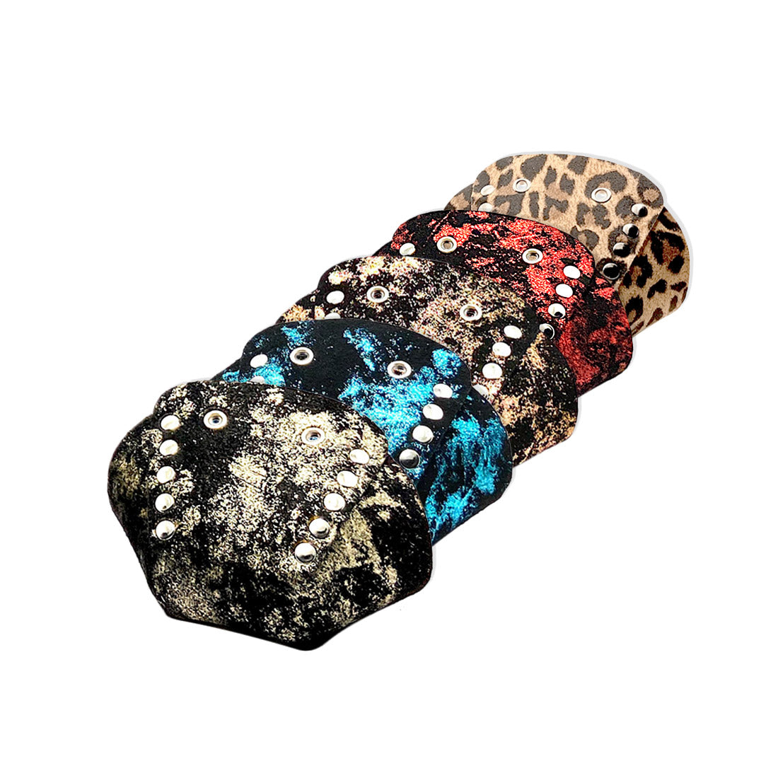 RollerStuff Toe Caps - Pattern Roller Skate Hardware and Parts