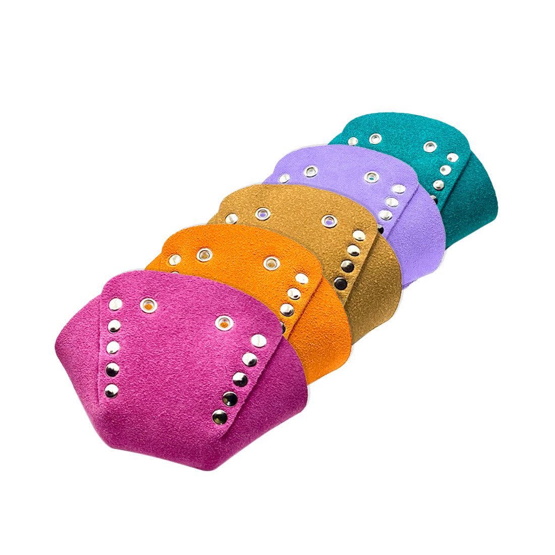 RollerStuff Toe Caps - Solid Roller Skate Hardware and Parts