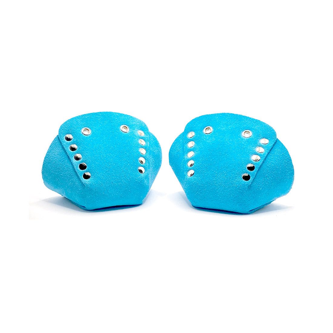 RollerStuff Toe Caps - Solid True Blue Roller Skate Hardware and Parts