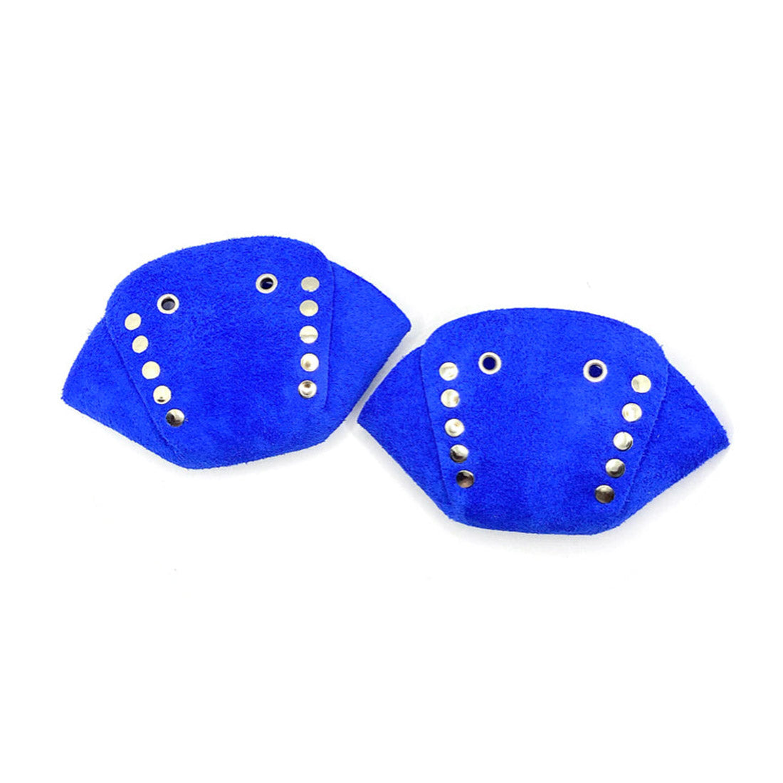 RollerStuff Toe Caps - Solid Royal Blue Roller Skate Hardware and Parts