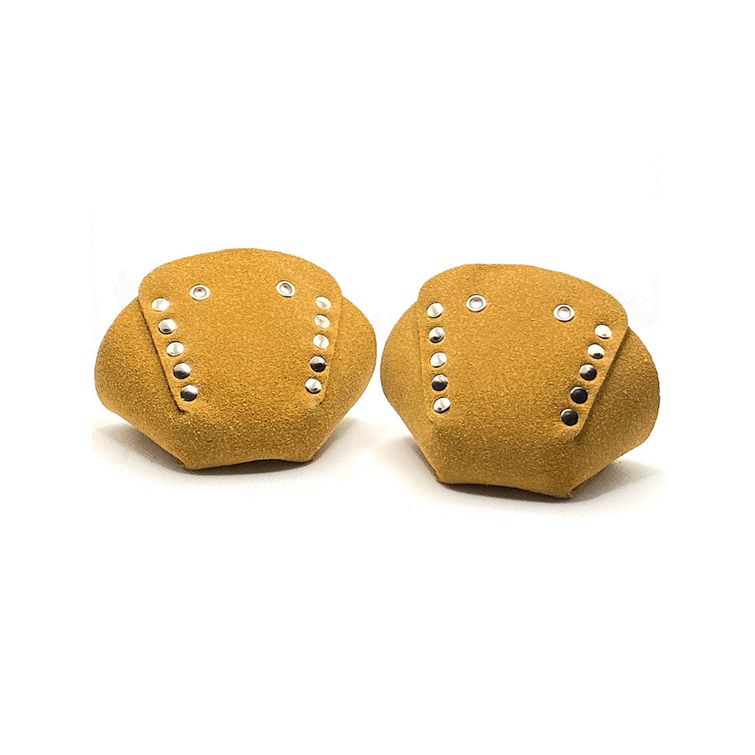 RollerStuff Toe Caps - Solid Cinnamon Roller Skate Hardware and Parts