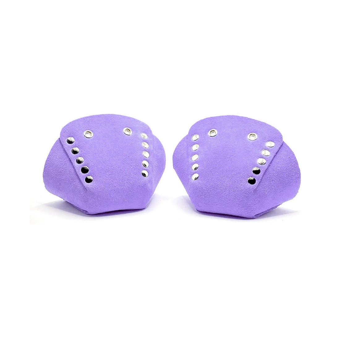 RollerStuff Toe Caps - Solid Periwinkle Roller Skate Hardware and Parts