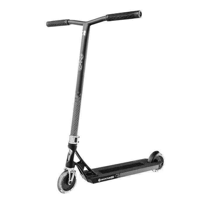 Root Industries Invictus V3 -Black/Mirror Scooters