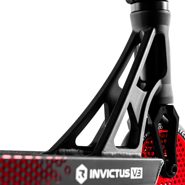 Root Industries Invictus V3 - RED Scooters