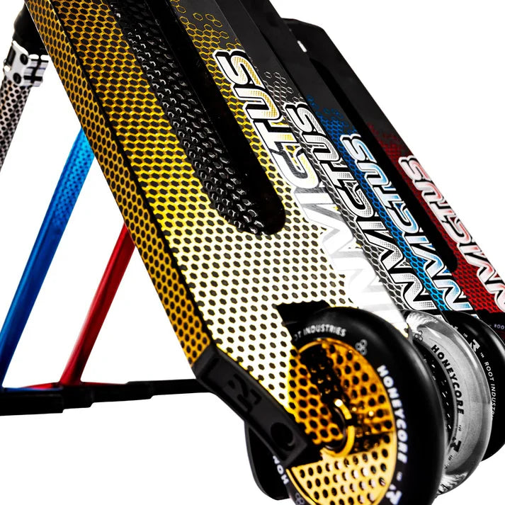 Root Industries Invictus V3 - Burnt Gold Scooters