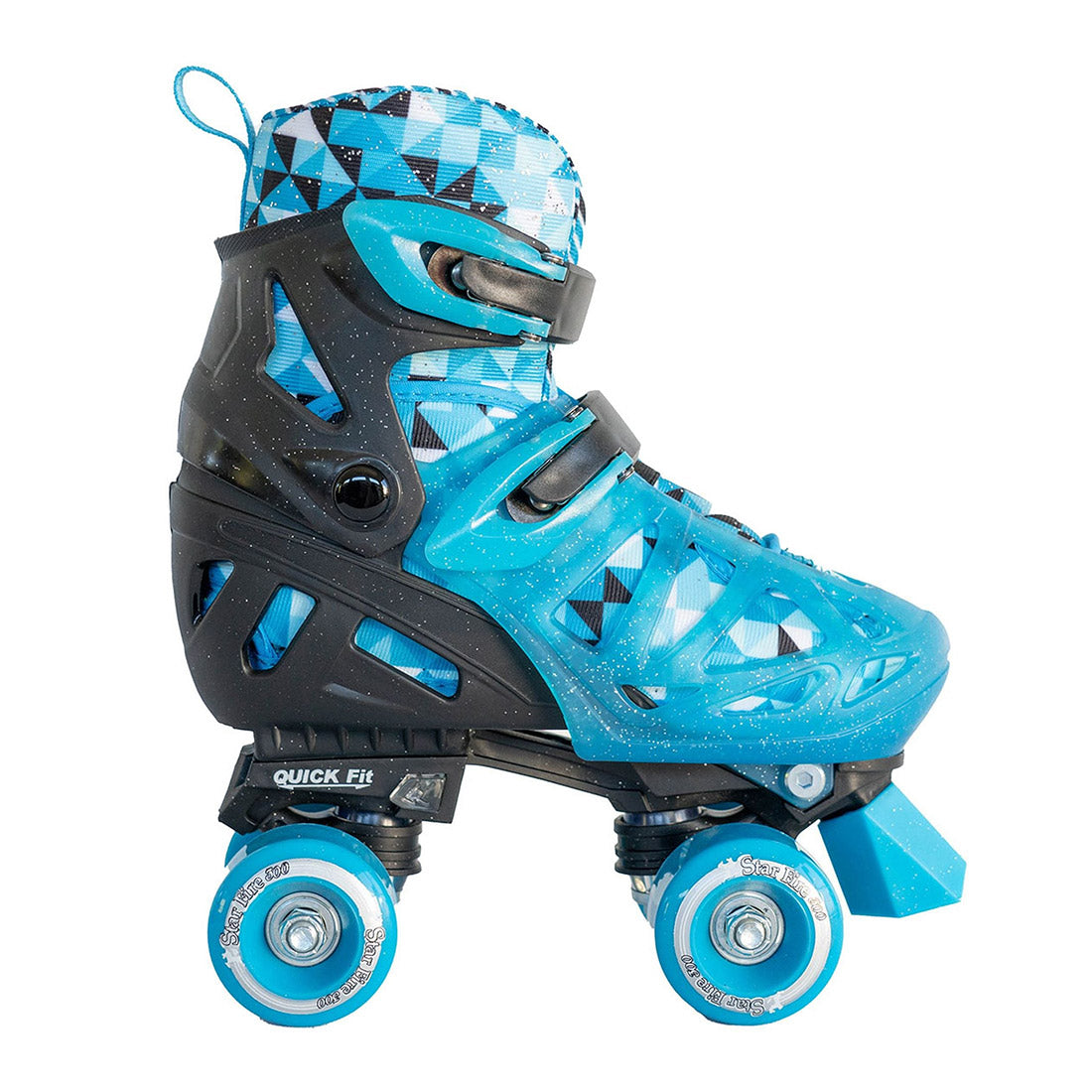 Starfire 300 Adjustable Roller Skate - Blue Roller Skates
