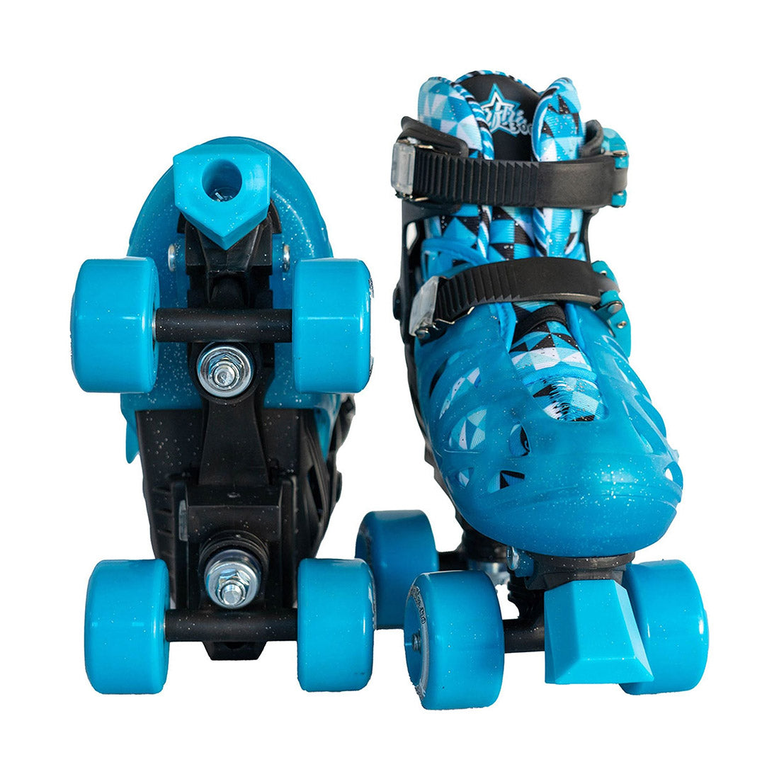 Starfire 300 Adjustable Roller Skate - Blue Roller Skates