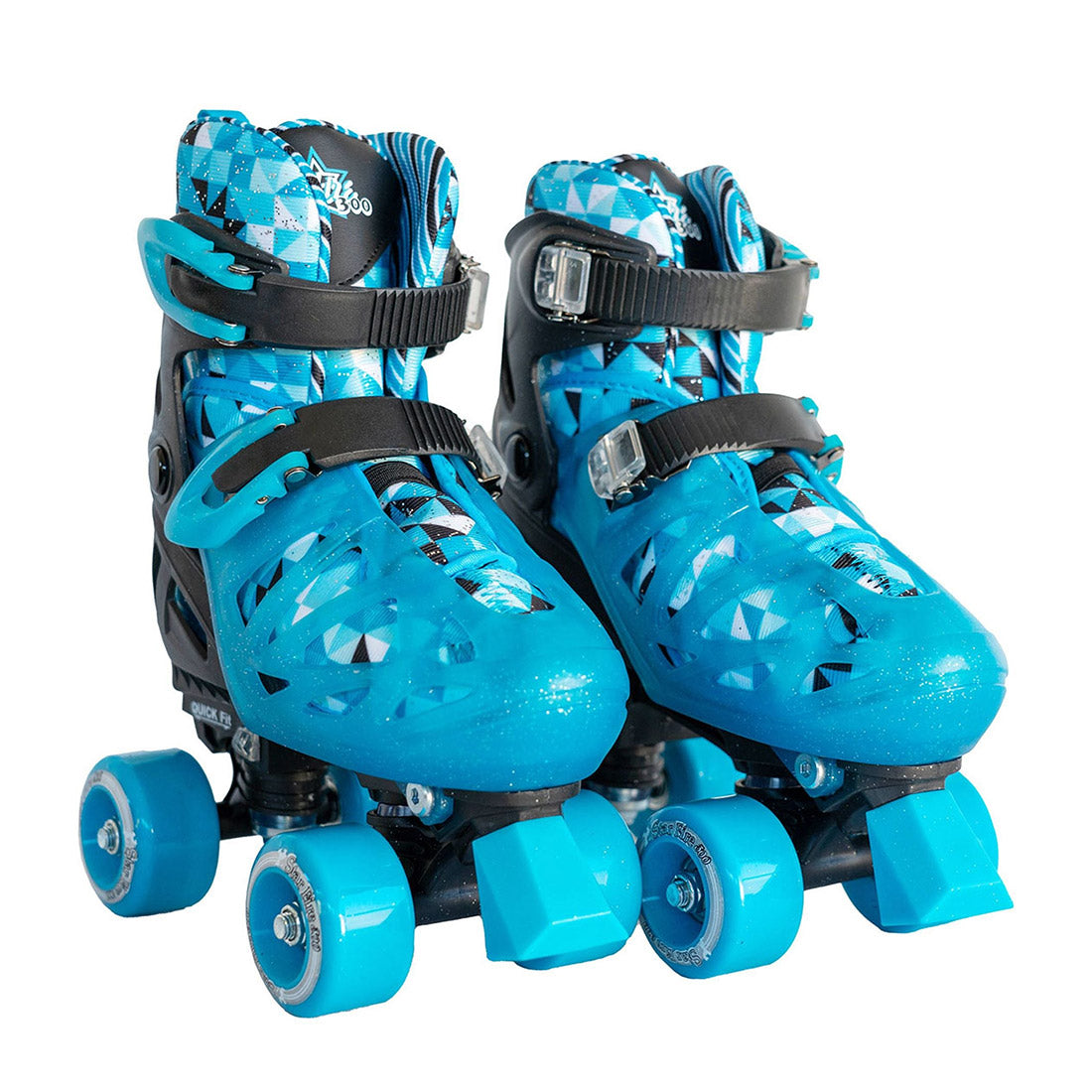 Starfire 300 Adjustable Roller Skate - Blue Roller Skates