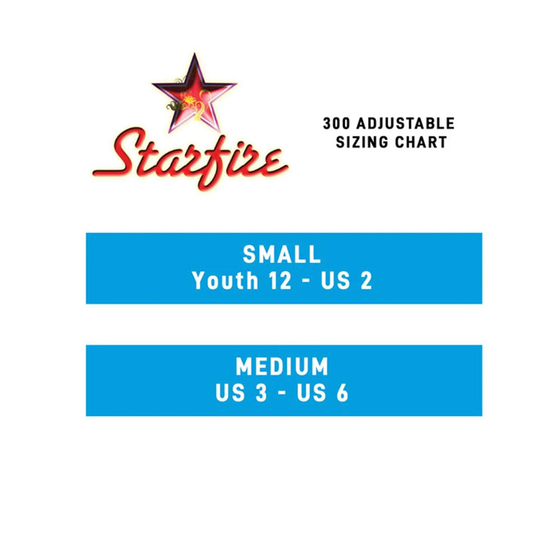 Starfire 300 Adjustable Roller Skate - Pink Roller Skates