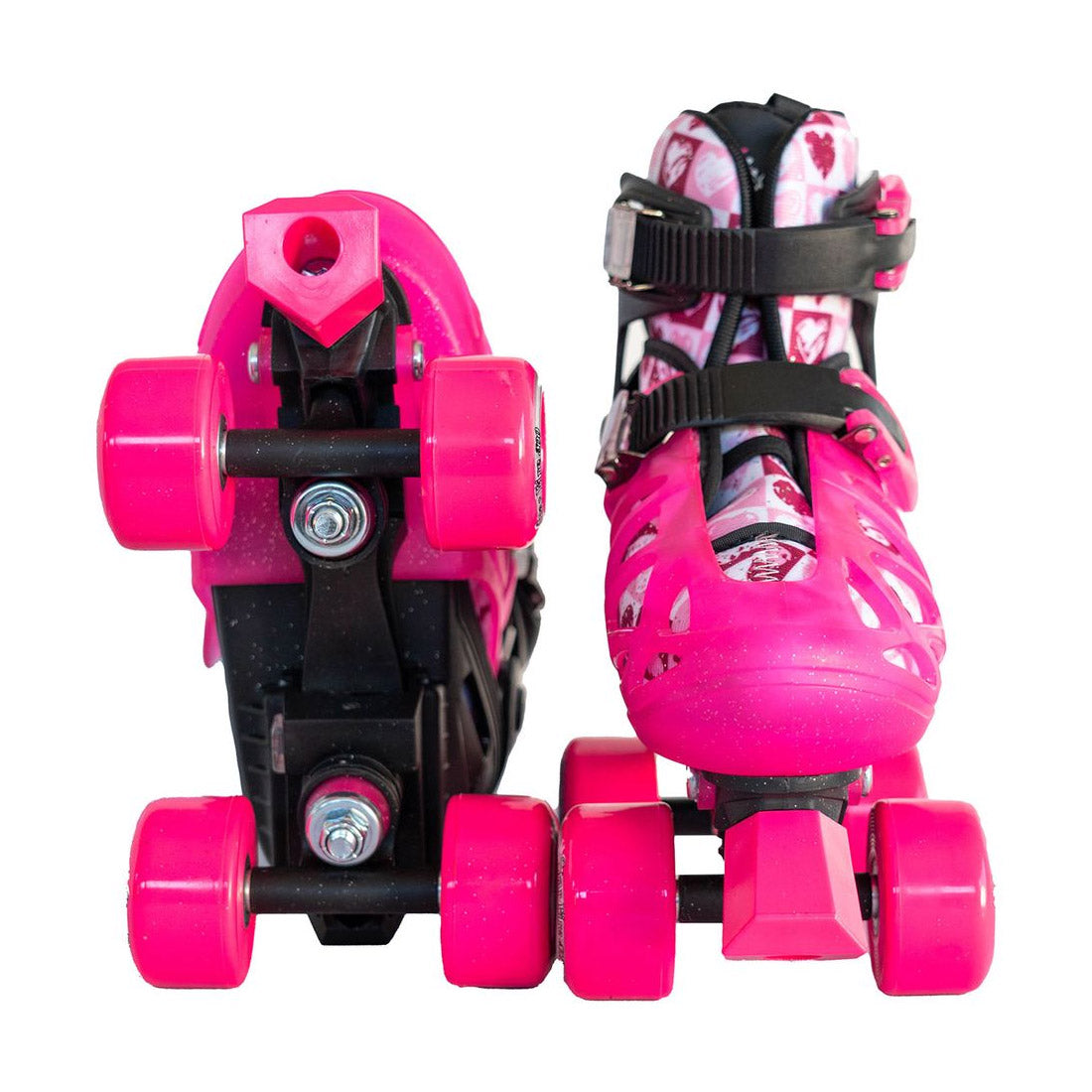Starfire 300 Adjustable Roller Skate - Pink Roller Skates