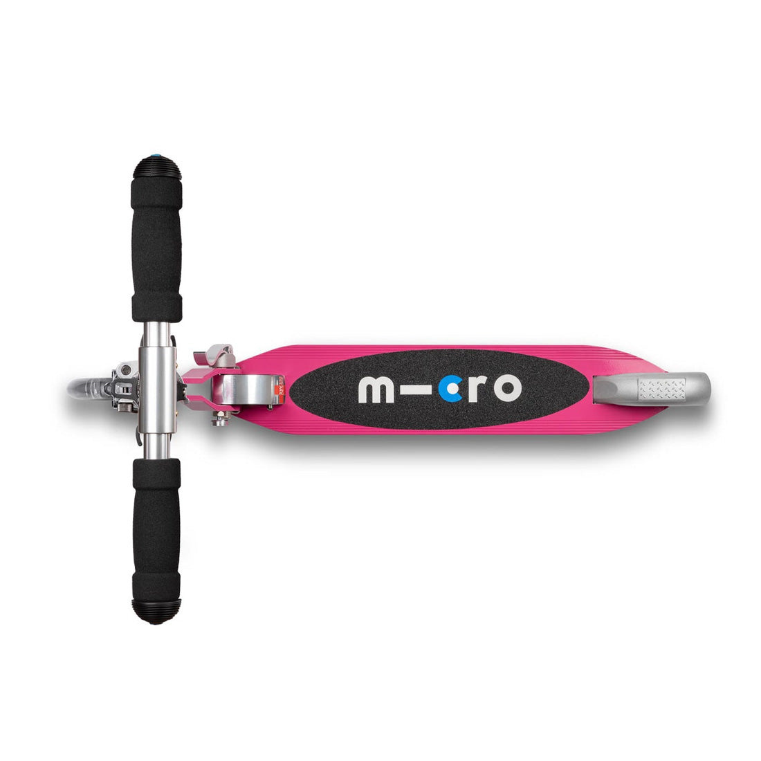 Micro Sprite Scooter - Pink Scooter Completes Rec