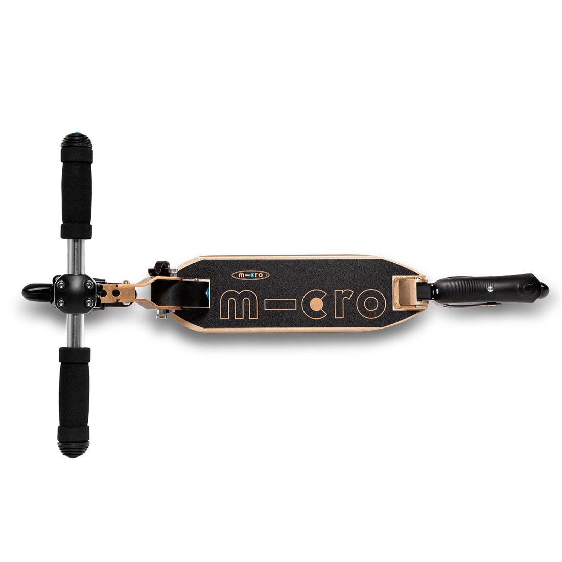 Micro Suspension Scooter - Bronze Scooter Completes Rec