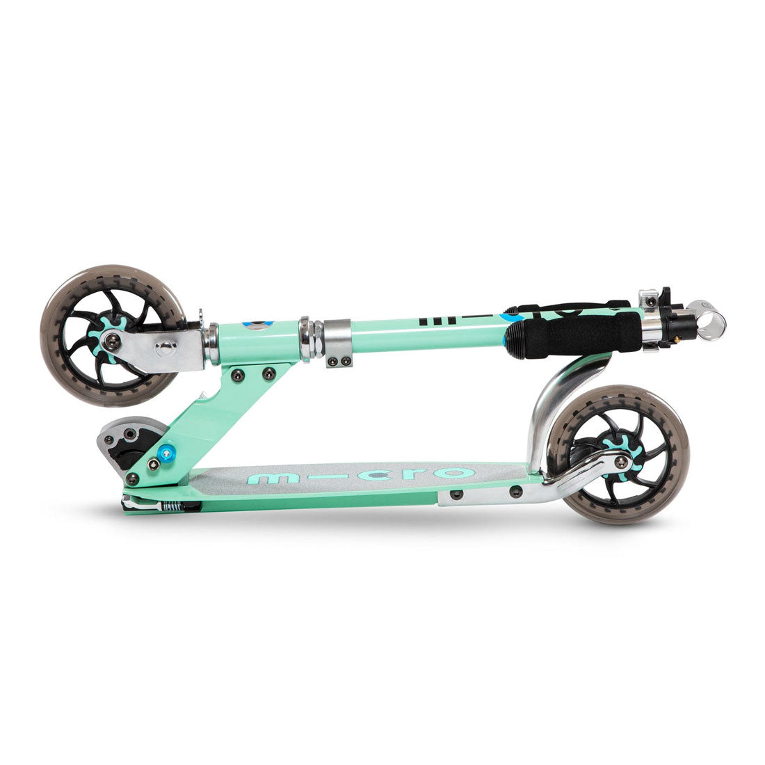 Micro Speed Plus Scooter - Mint Scooter Completes Rec