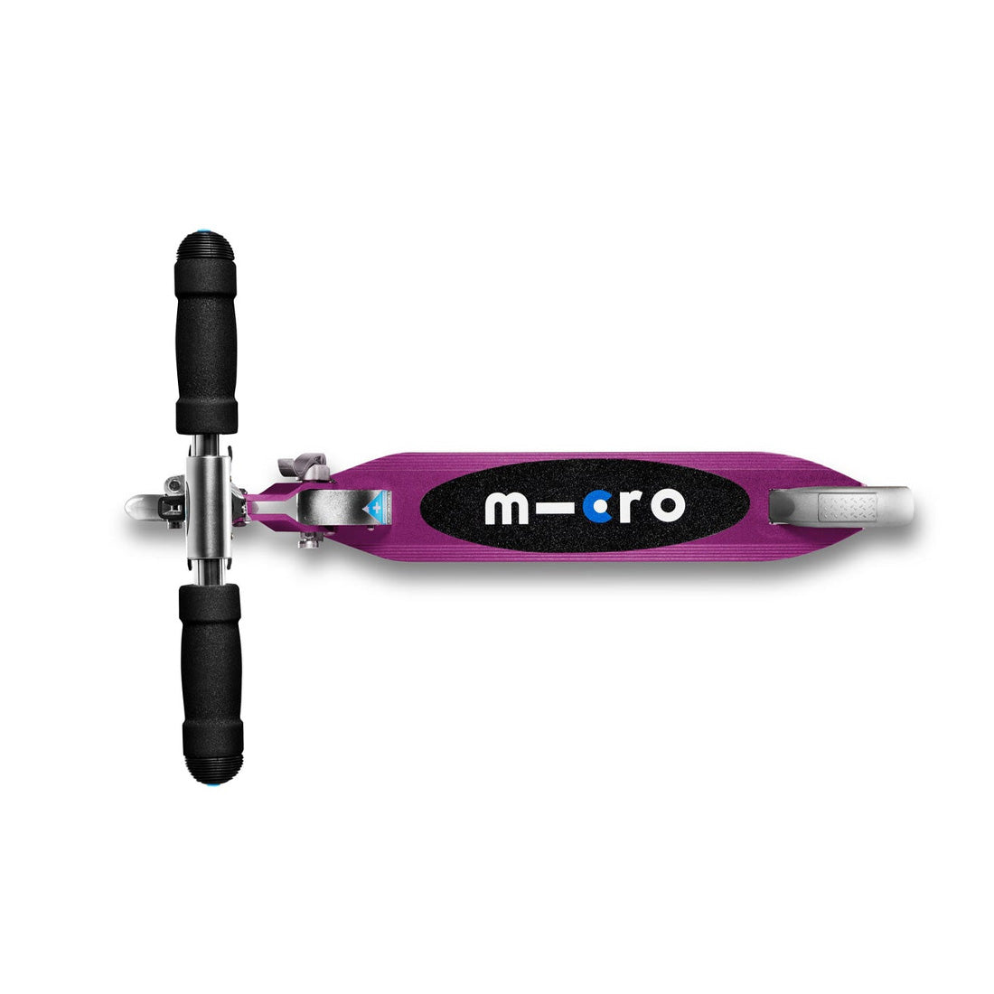 Micro Sprite Scooter - Purple Scooter Completes Rec