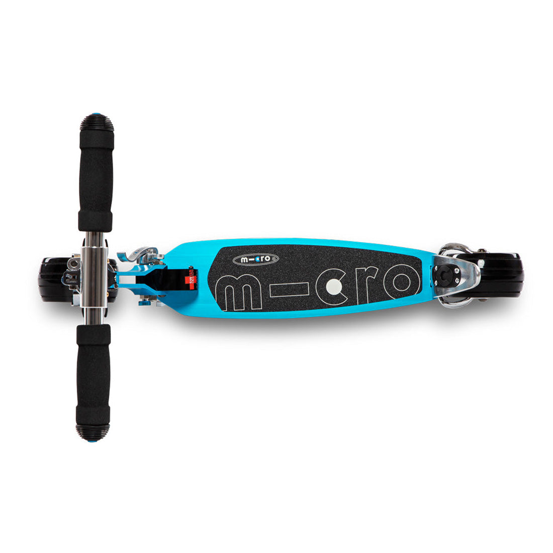 Micro Rocket II Scooter - Sky Blue Scooter Completes Rec