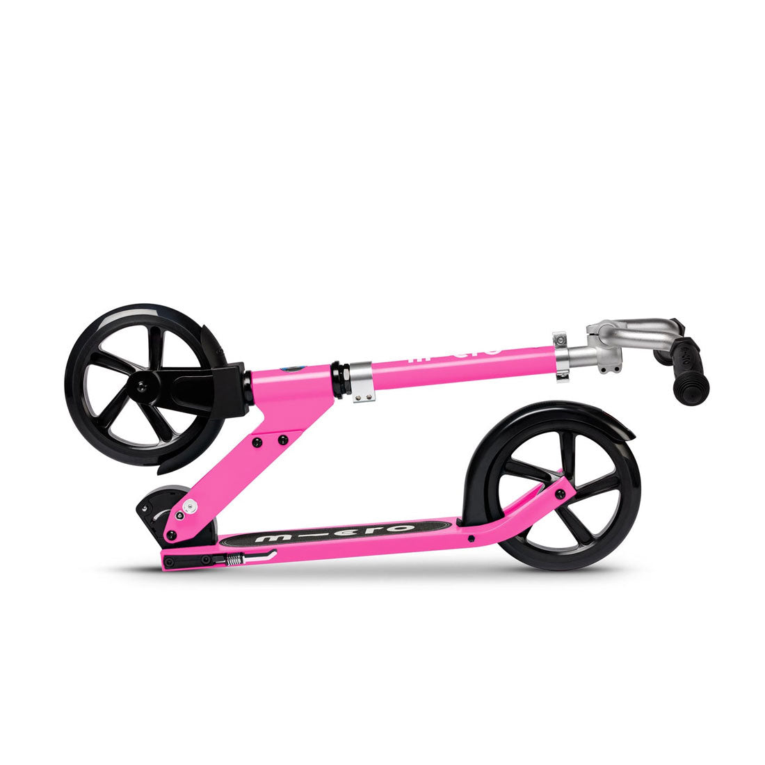 Micro Cruiser Scooter - Pink Scooter Completes Rec