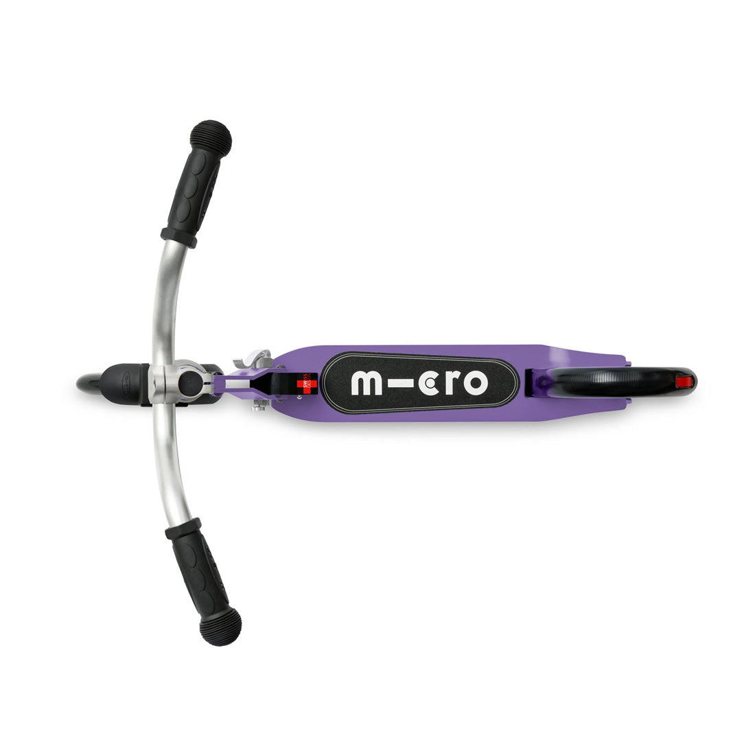 Micro Cruiser Scooter - Purple Scooter Completes Rec