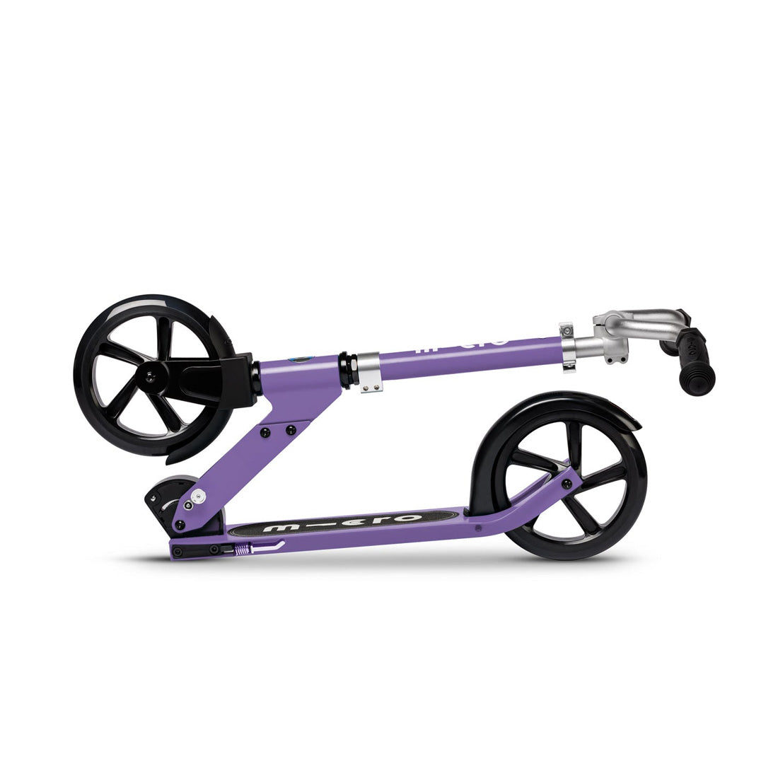 Micro Cruiser Scooter - Purple Scooter Completes Rec