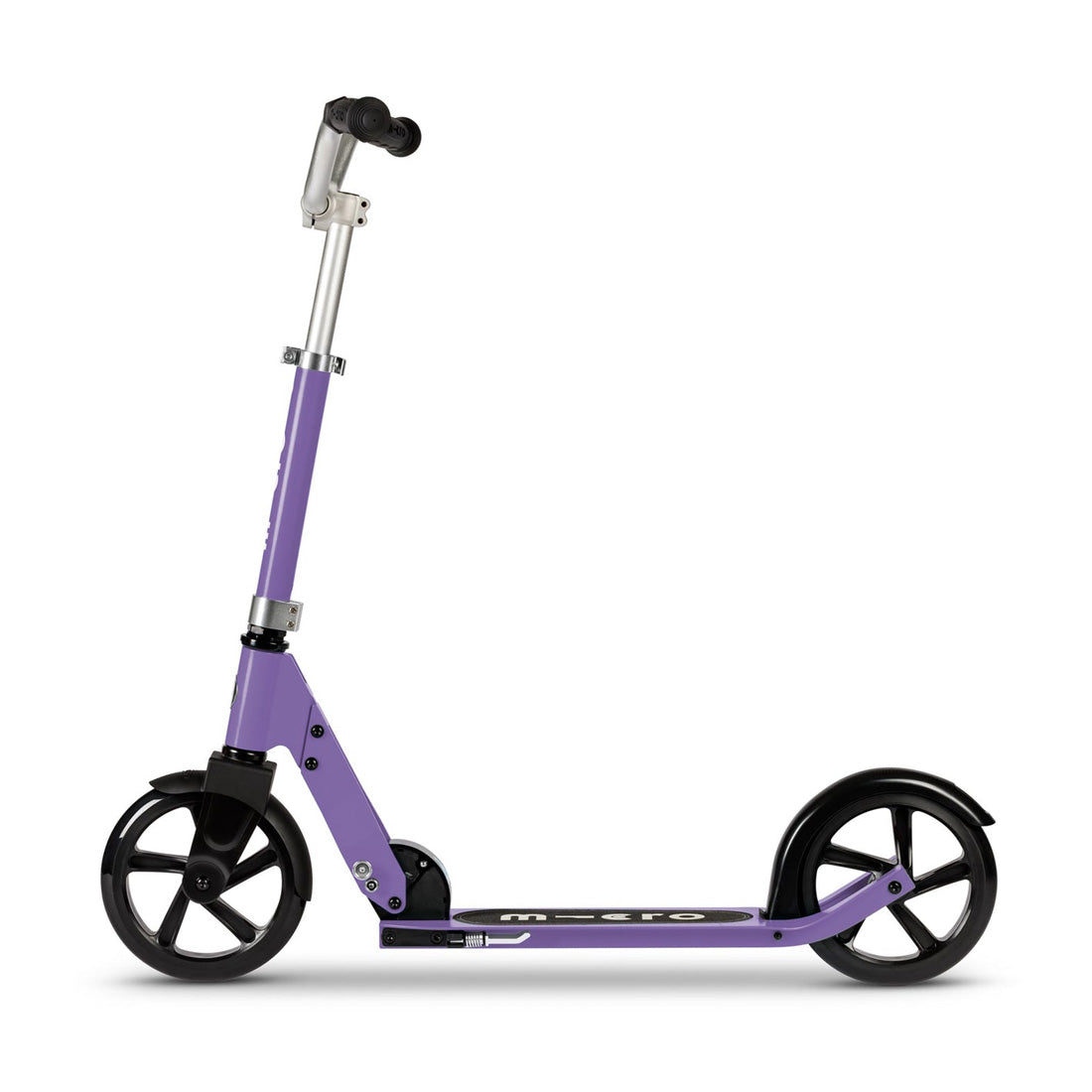 Micro Cruiser Scooter - Purple Scooter Completes Rec