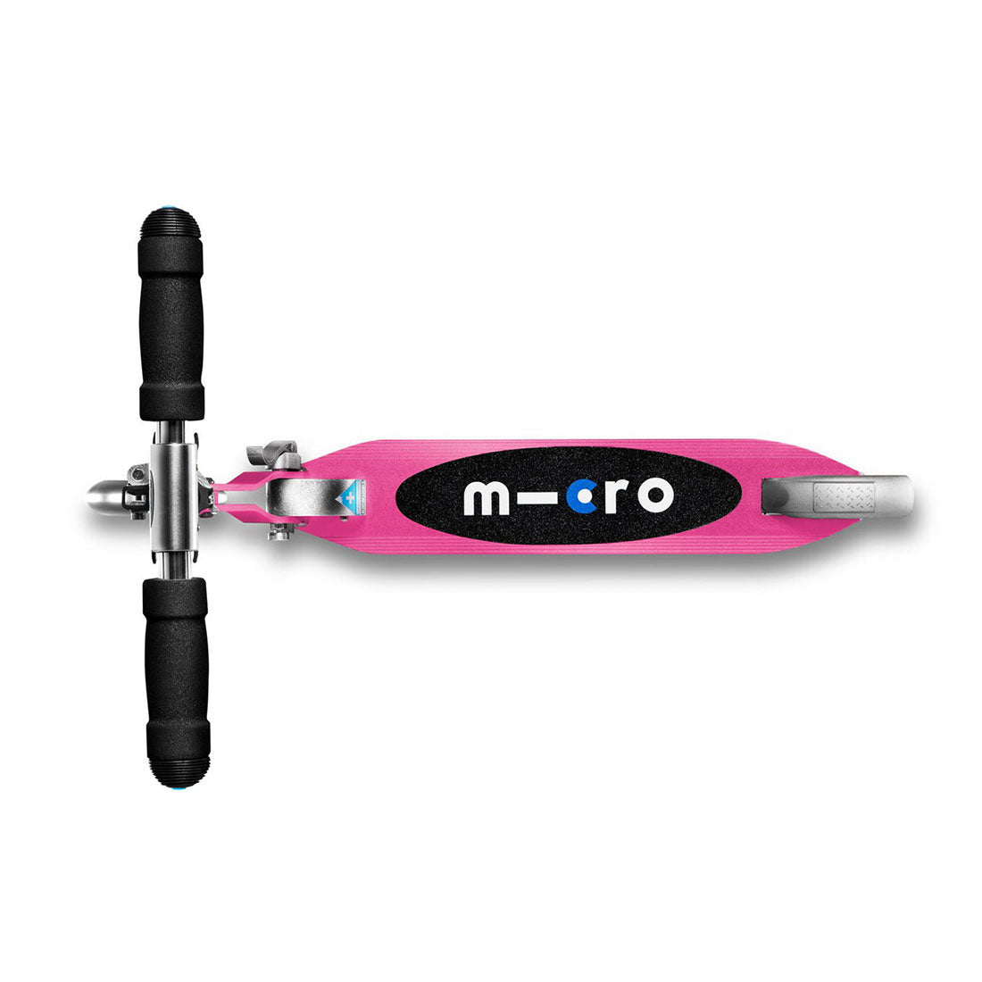 Micro Sprite LED Scooter - Pink Scooter Completes Rec