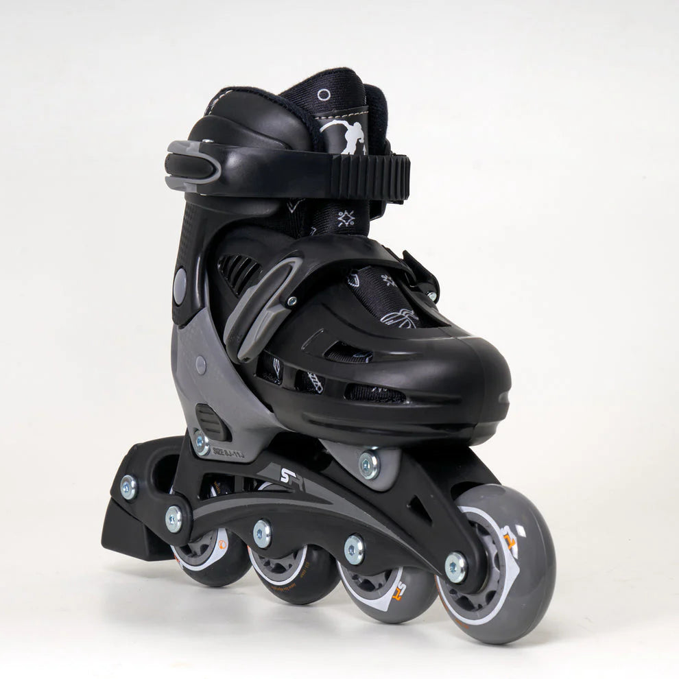 SFR Cyclone II Adjustable Inline Skate Ninja Inline Kids