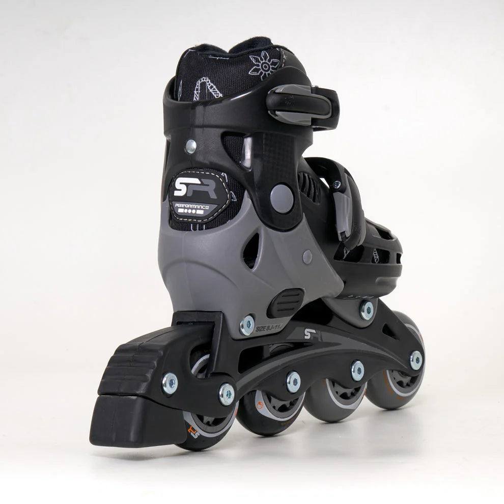 SFR Cyclone II Adjustable Inline Skate Ninja Inline Kids