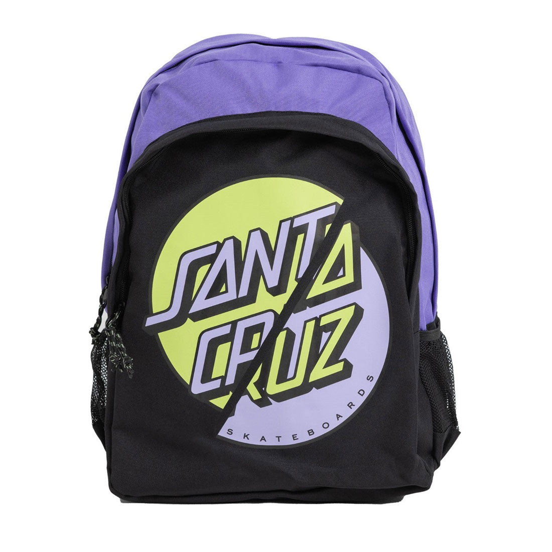 Santa Cruz Double Dot Backpack - Lilac Bags and Backpacks