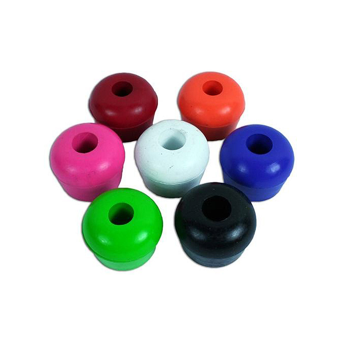 Sure-Grip Bolt-On Toe Stops Roller Skate Hardware and Parts