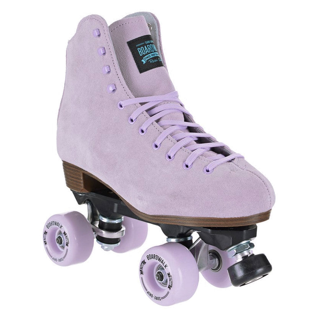 Sure-Grip Boardwalk Skate - Lavender Roller Skates