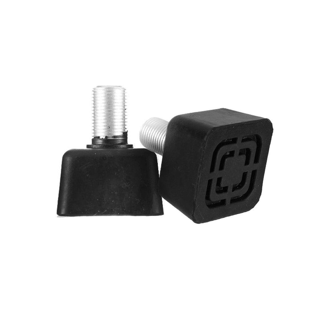Sure-Grip Square Jump Toe Stops Roller Skate Hardware and Parts
