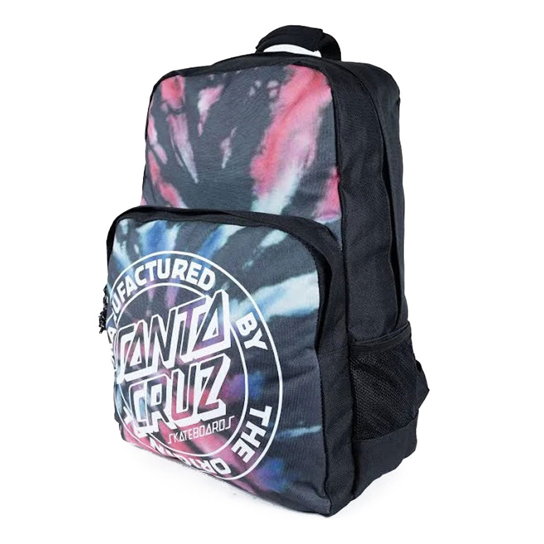 Santa Cruz MFG Dot Backpack - Multi Tie Dye Bags and Backpacks