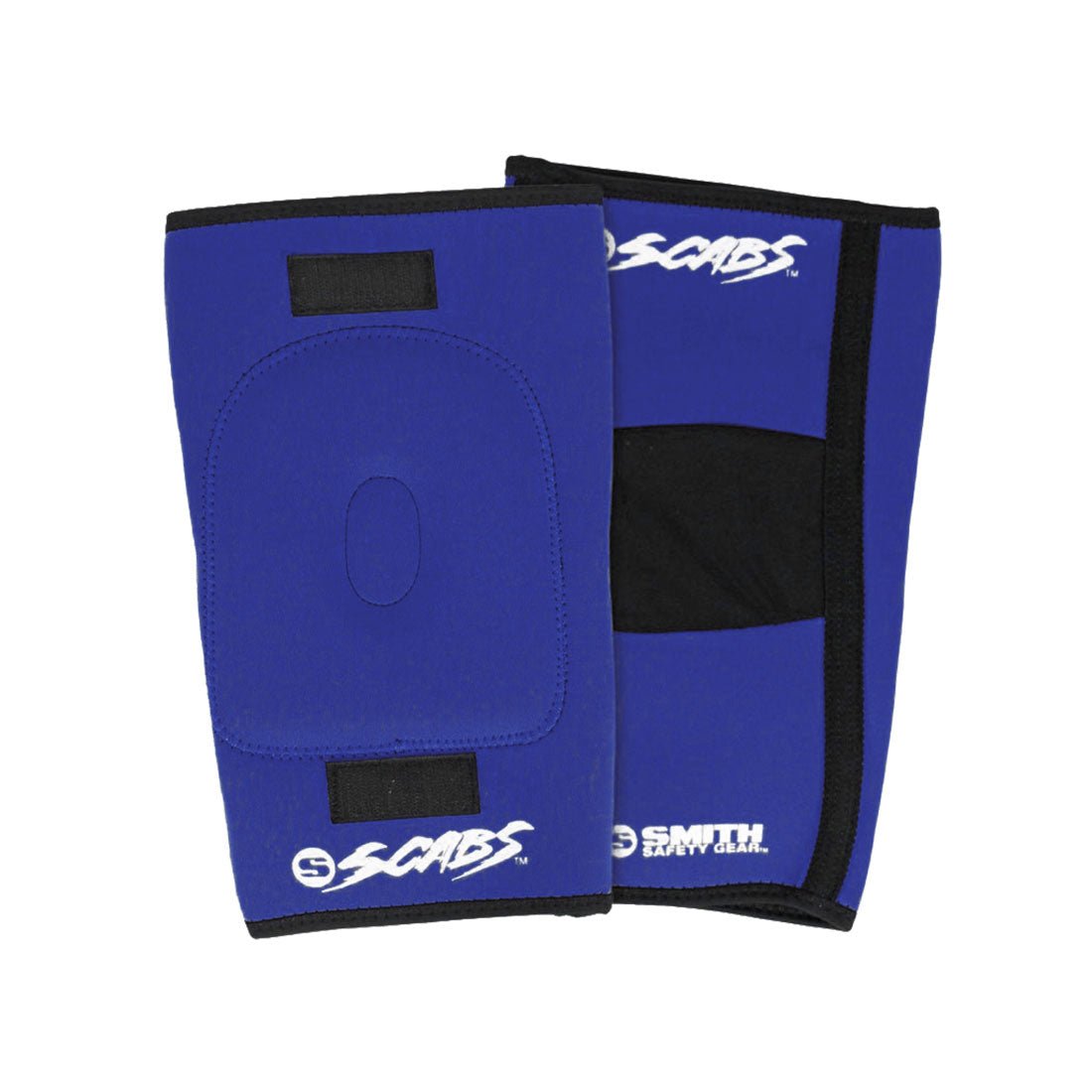 Smith Scabs Knee Gasket - Coloured Blue Protective Gear