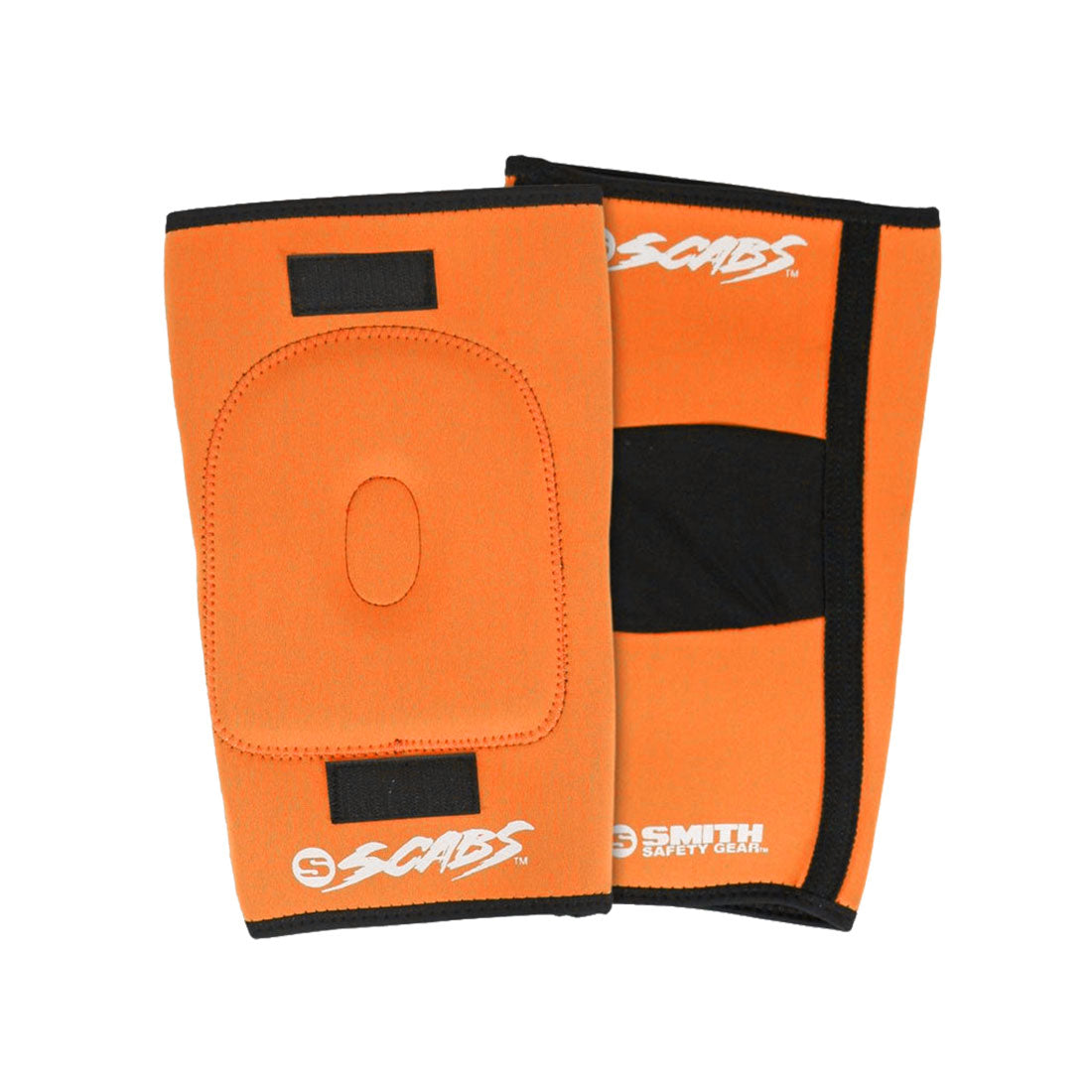 Smith Scabs Knee Gasket - Coloured Orange Protective Gear