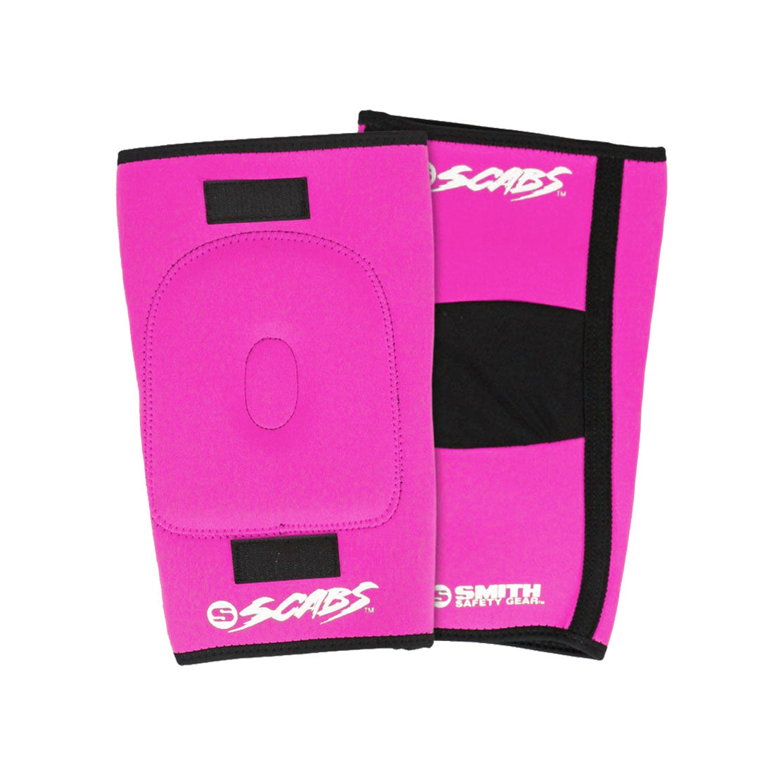 Smith Scabs Knee Gasket - Coloured Pink Protective Gear