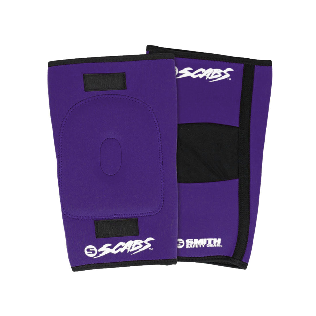 Smith Scabs Knee Gasket - Coloured Purple Protective Gear