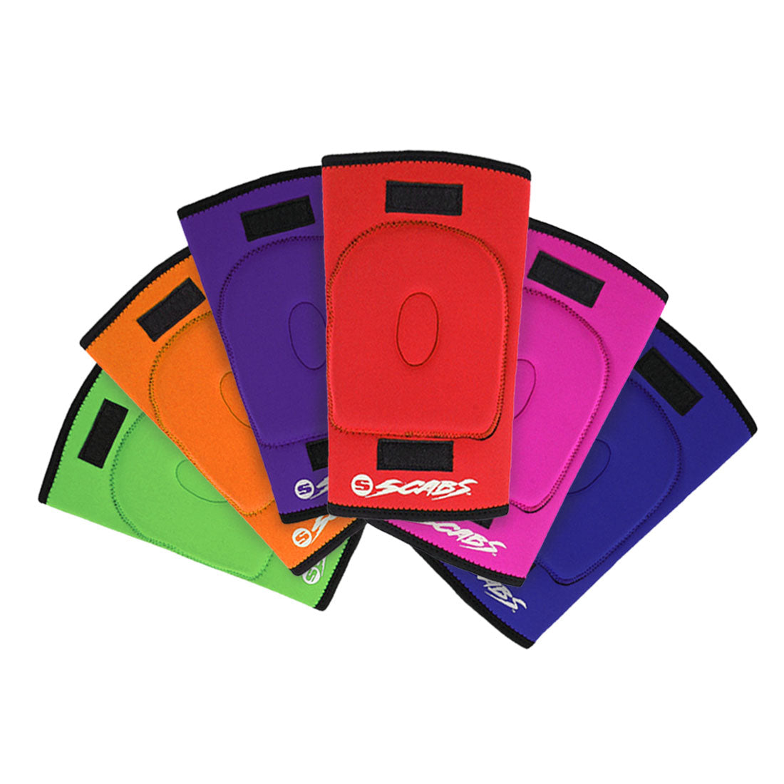 Smith Scabs Knee Gasket - Coloured Protective Gear