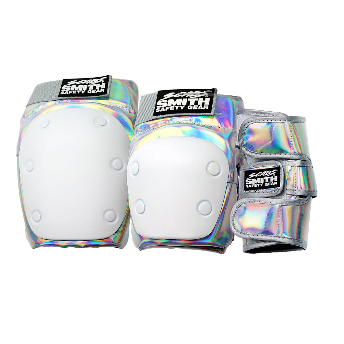 Smith Scabs Adult Tri Pack - Unicorn Protective Gear