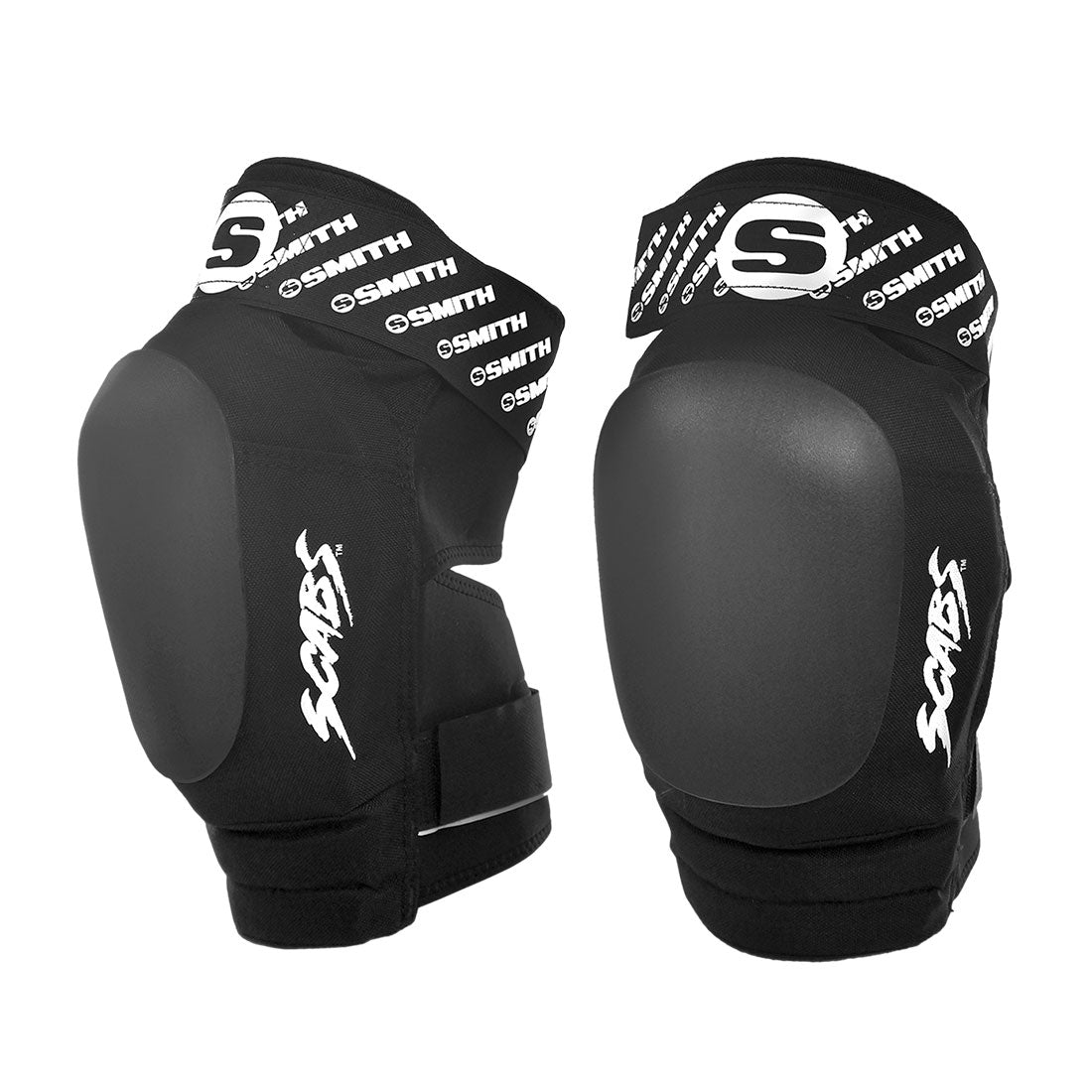 Smith Scabs Elite 2 Knee - Black Protective Gear