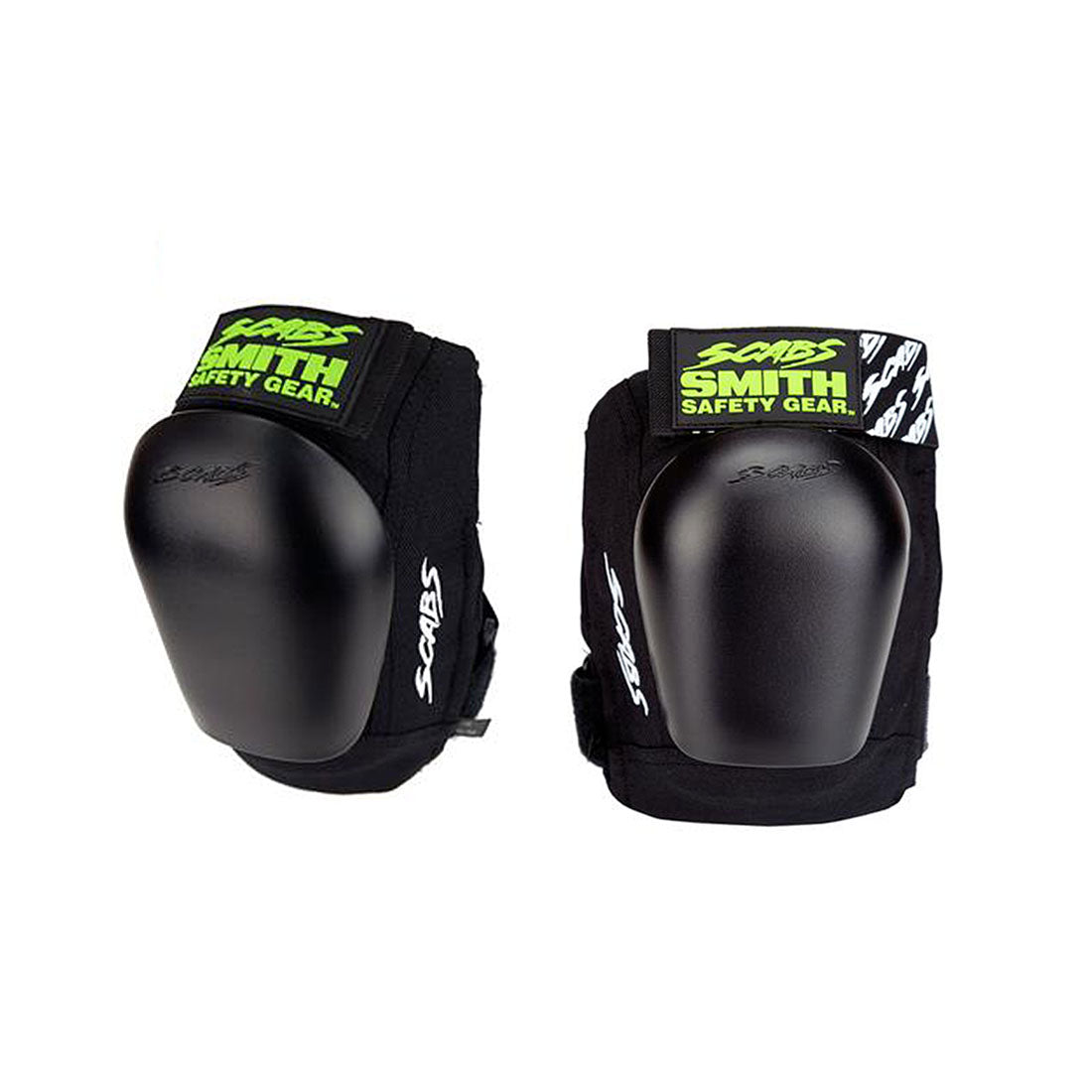 Smith Scabs Junior Knee - Black Protective Gear