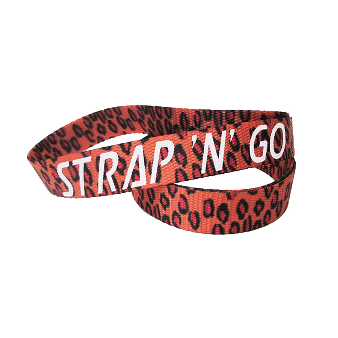 Strap N Go Skate Noose/Leash - Patterns Jaguar Roller Skate Accessories