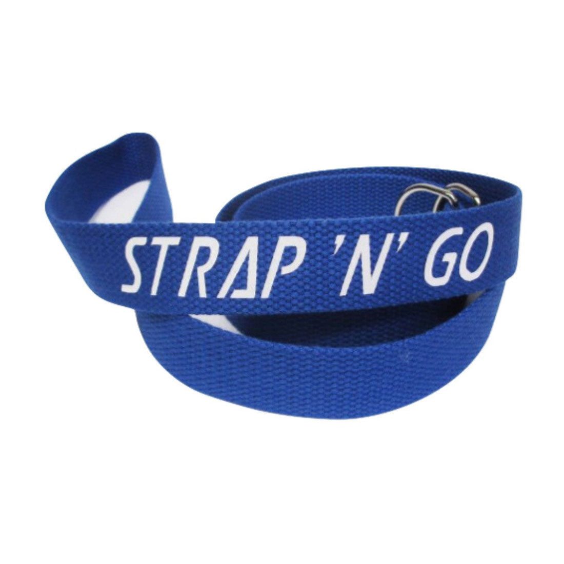 Strap N Go Skate Noose/Leash - Solid Colours Midnight Blue Roller Skate Accessories
