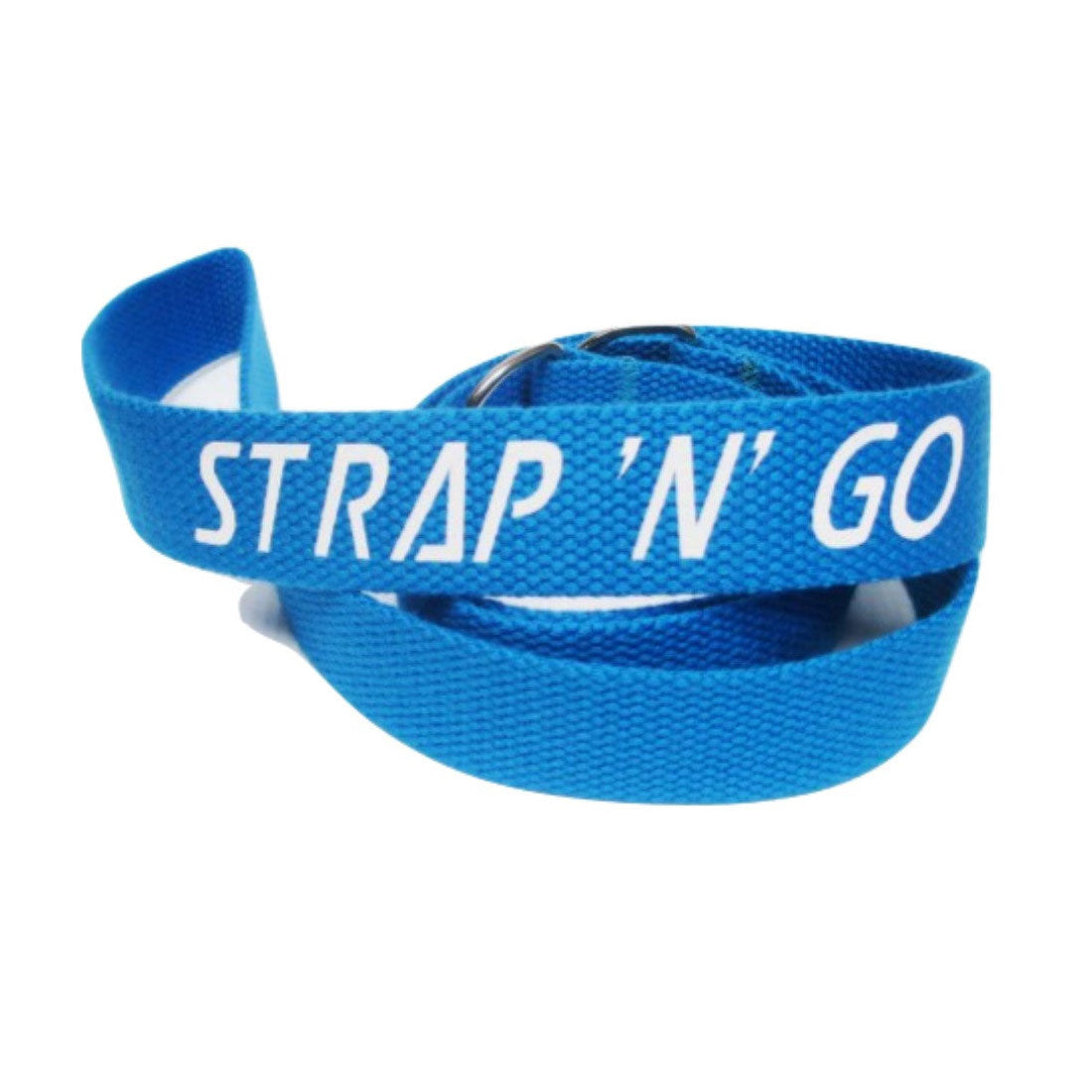 Strap N Go Skate Noose/Leash - Solid Colours Royal Blue Roller Skate Accessories