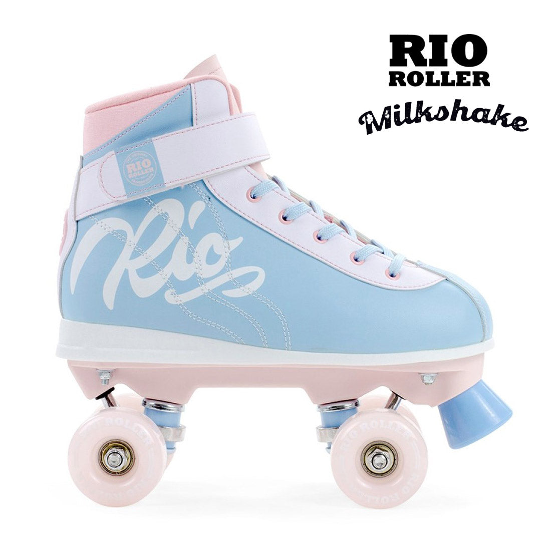 Rio Roller Milkshake - Cotton Candy Roller Skates