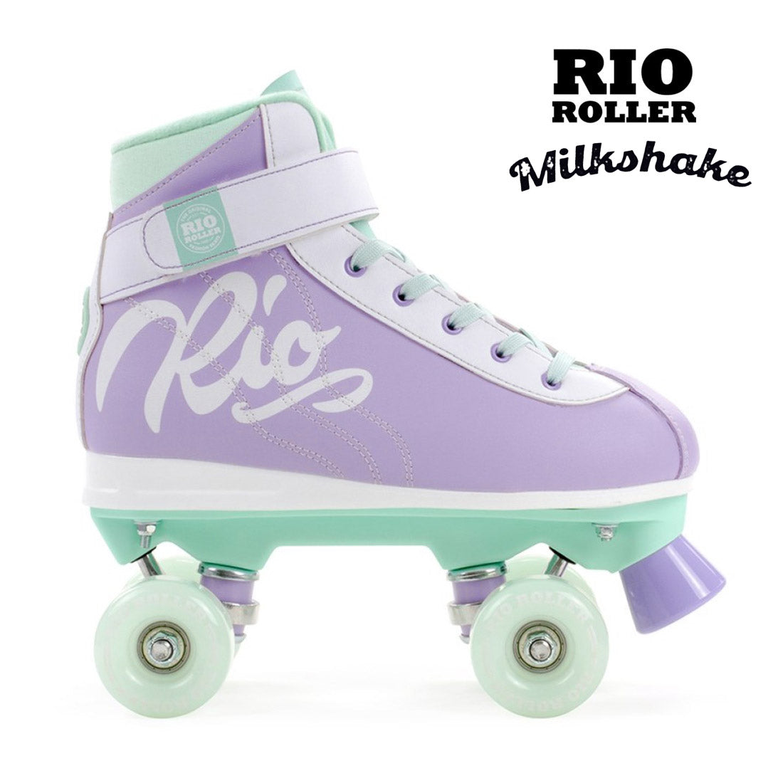 Rio Roller Milkshake - Mint Berry Roller Skates
