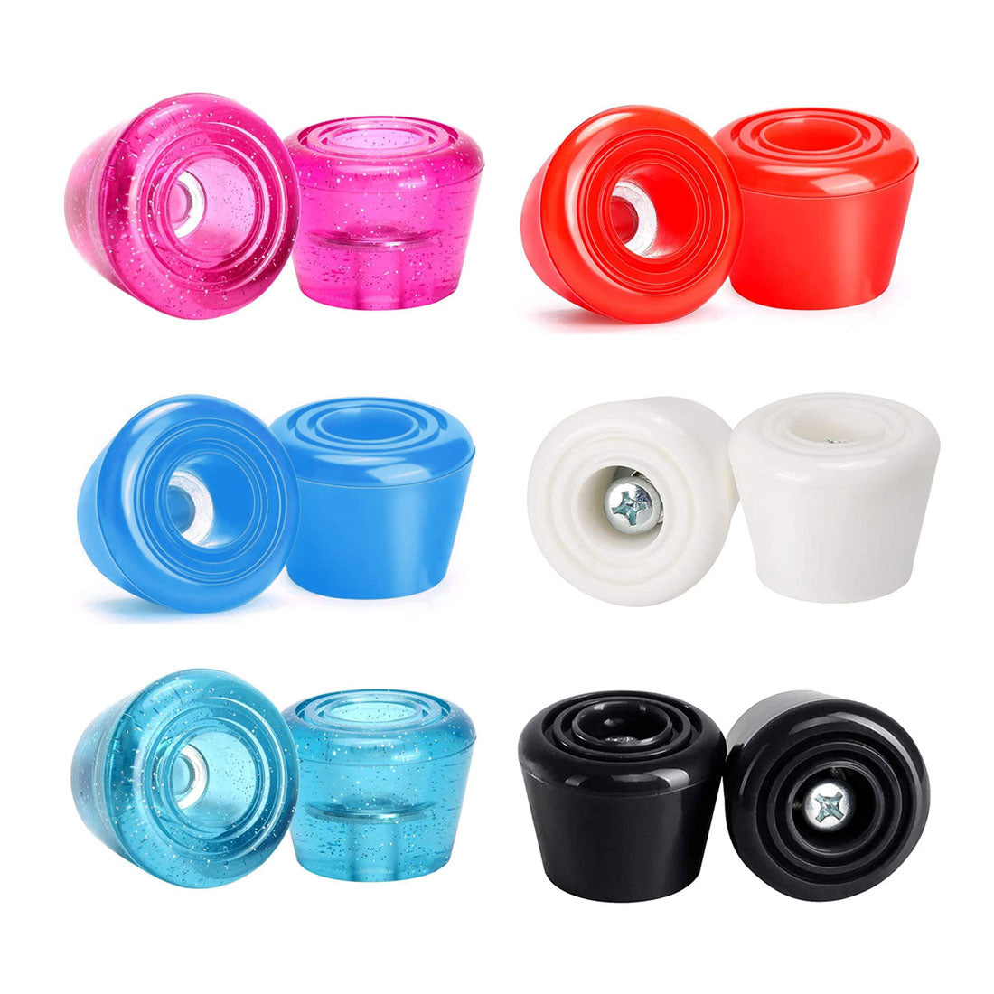 Rio Roller Toe Stops 2pk Roller Skate Hardware and Parts