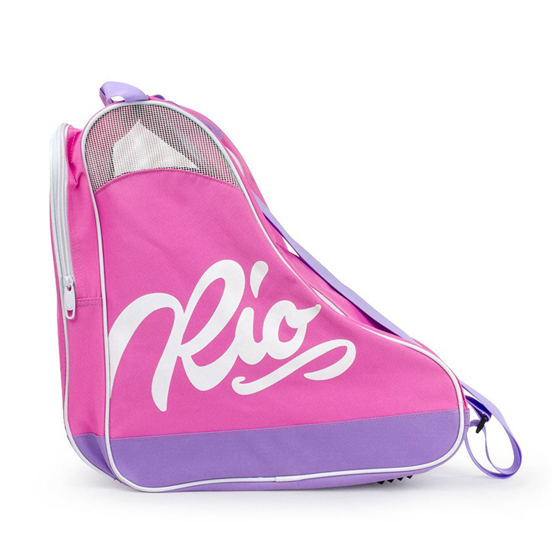 Rio Roller Script Skate Bag - Pink/Lilac Bags and Backpacks